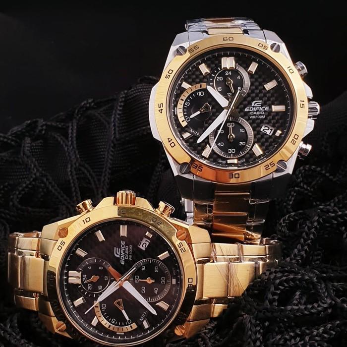 Jam tangan merk edifice shop