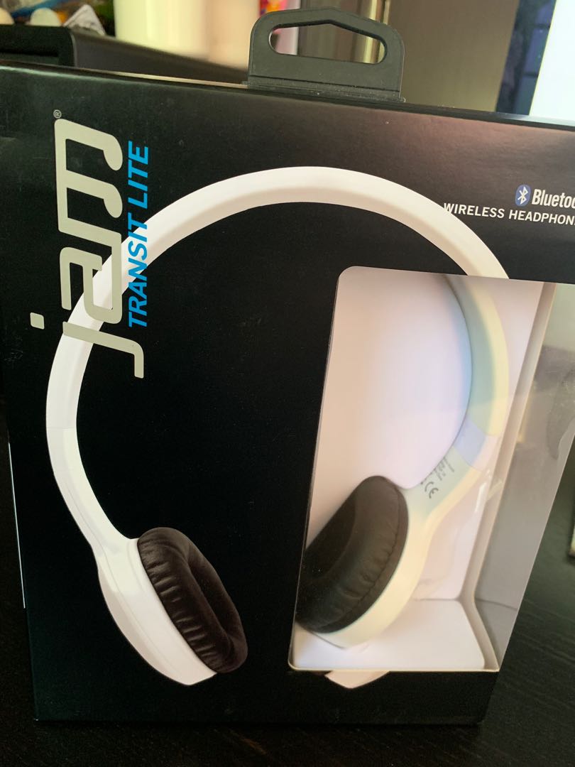 Jam Wireless Headphones, Audio, Headphones & Headsets on Carousell