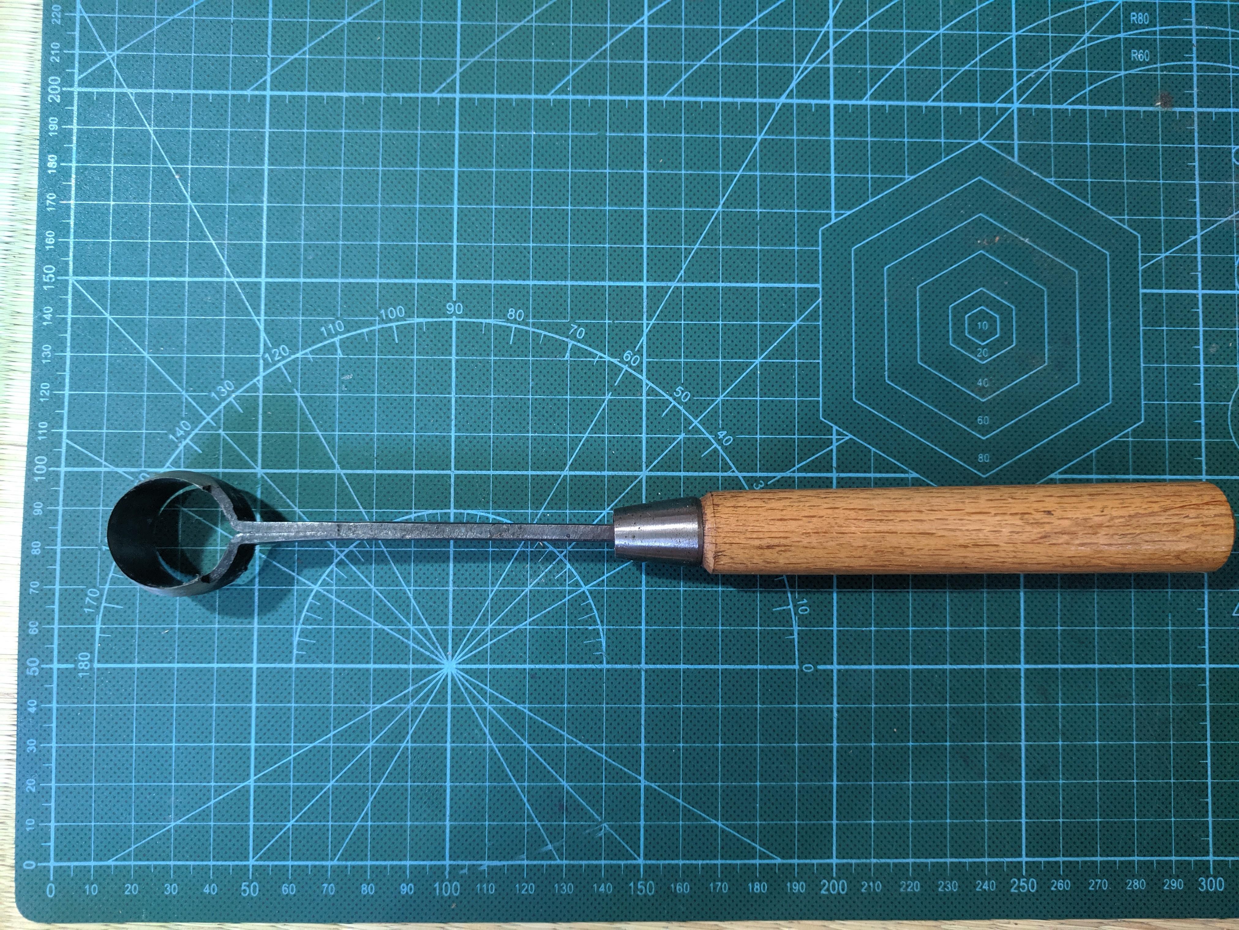 Japanese scorp, wood carving tool, Hobbies & Toys, Stationery & Craft