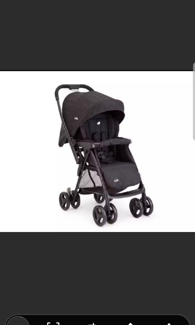 Joie mirus stroller Babies Kids Going Out Strollers on Carousell