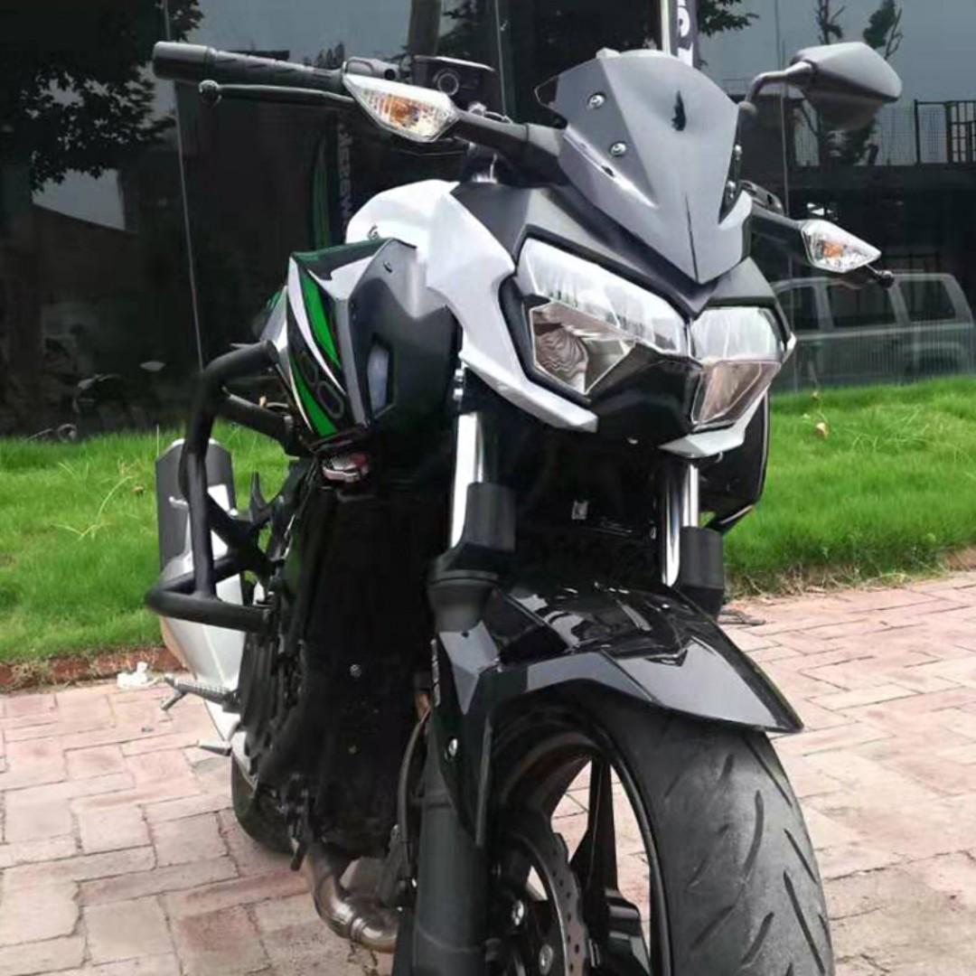 2020 kawasaki ninja price