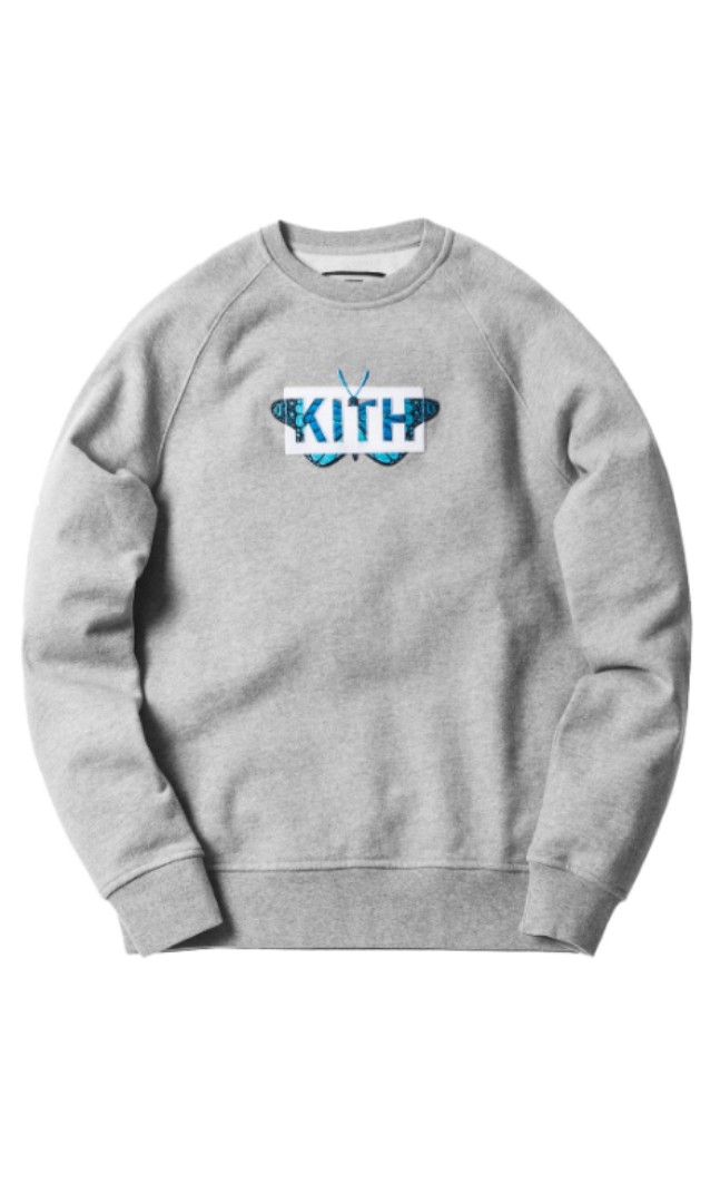 kith sweater