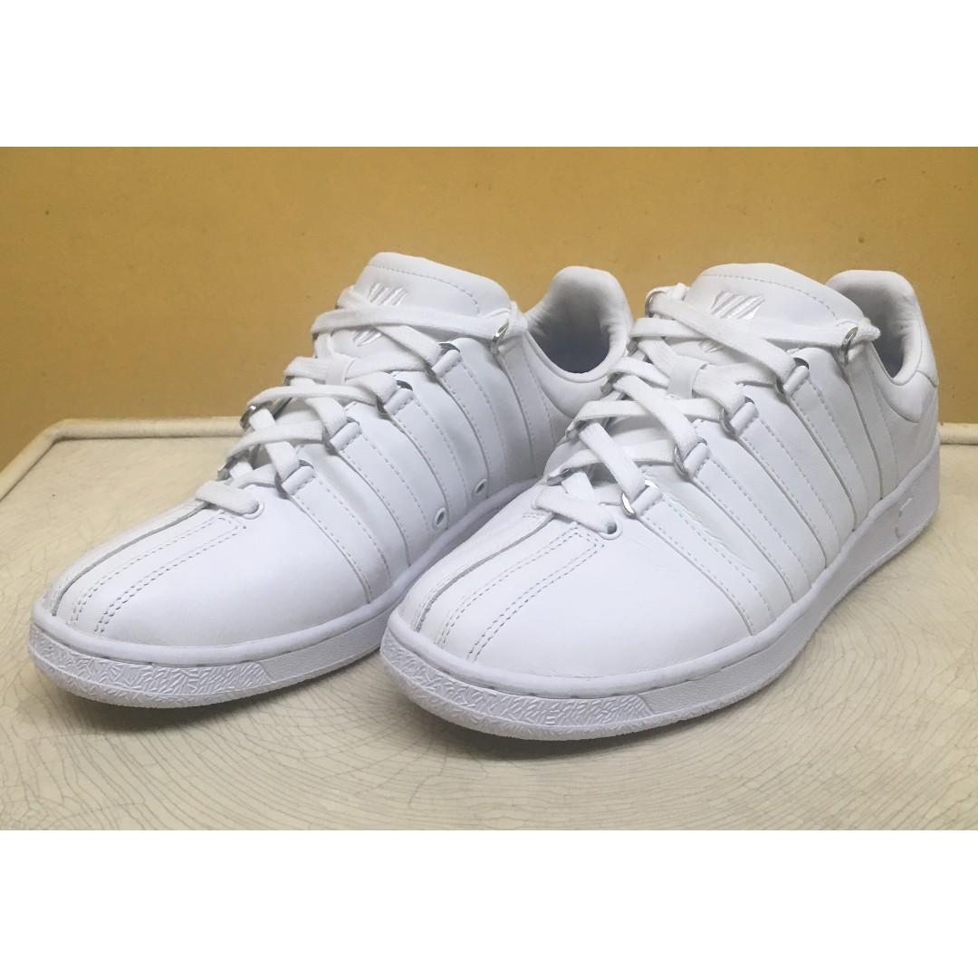 K swiss deals old style shoes