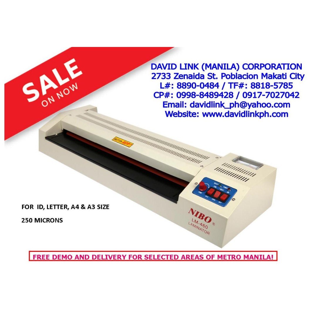 laminating-machine-or-nibo-laminator-lm460-heavy-duty-computers-tech