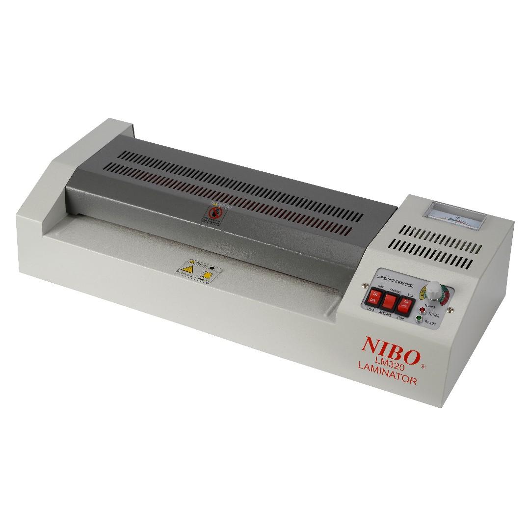 Laminating machine or Nibo laminator LM460 heavy duty (Category: Office & Business Technology) located in Makati City. Submitted by davidlinkcorp (Listing ID 240488105, Image 2). Description: Please call or email us for more features, specification, and price. David Link (Manila) Corporation 2733 Edmond Bldg. Zenaida St. Brgy. Poblacion Makati City [near Makati City hall] Tel#: 8-9-0-0-4-8-4 or 8-1-8-5-7-8-5 Mobile#: zero nine one seven seven zer
