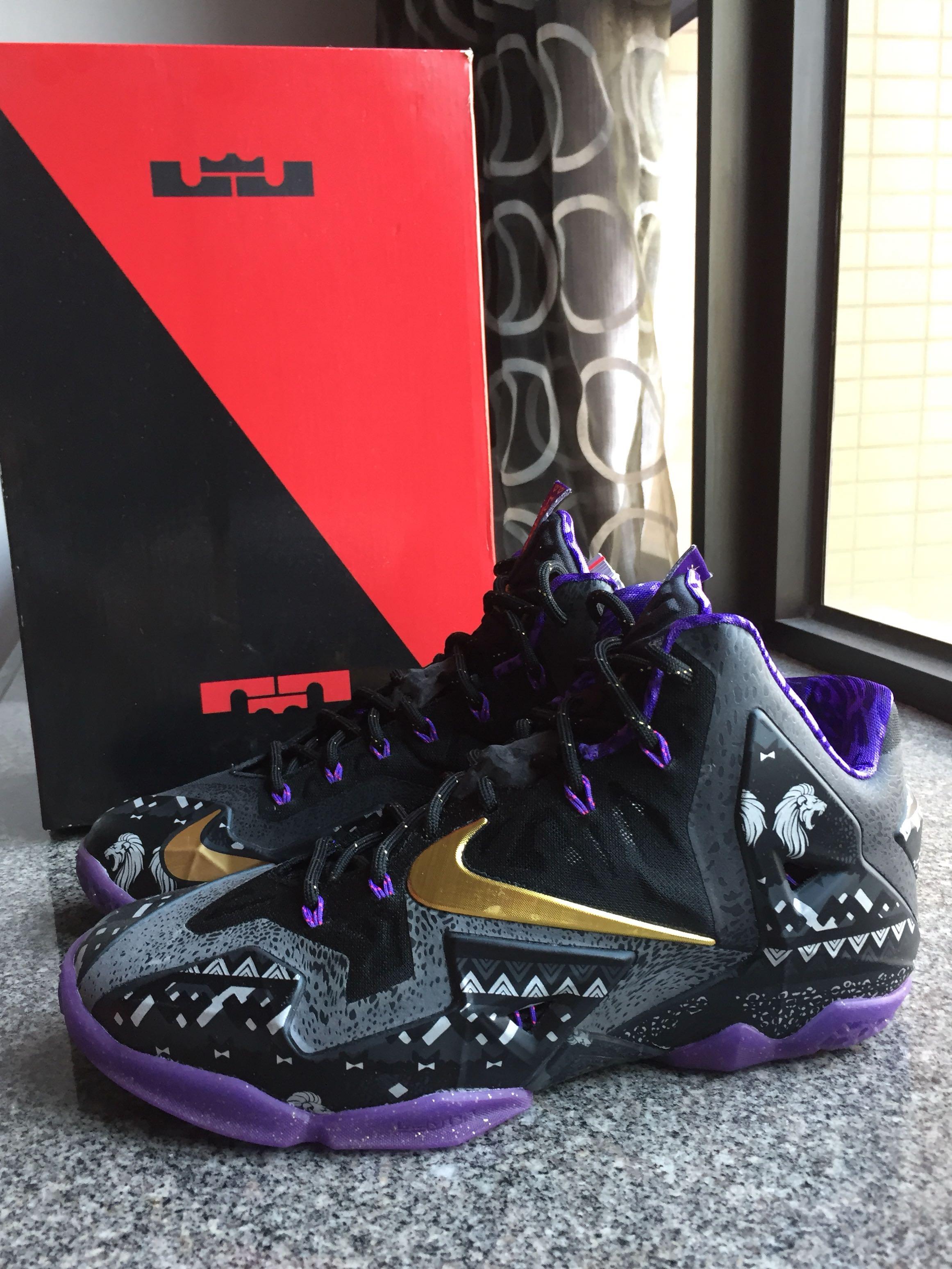 lebron 11 bhm