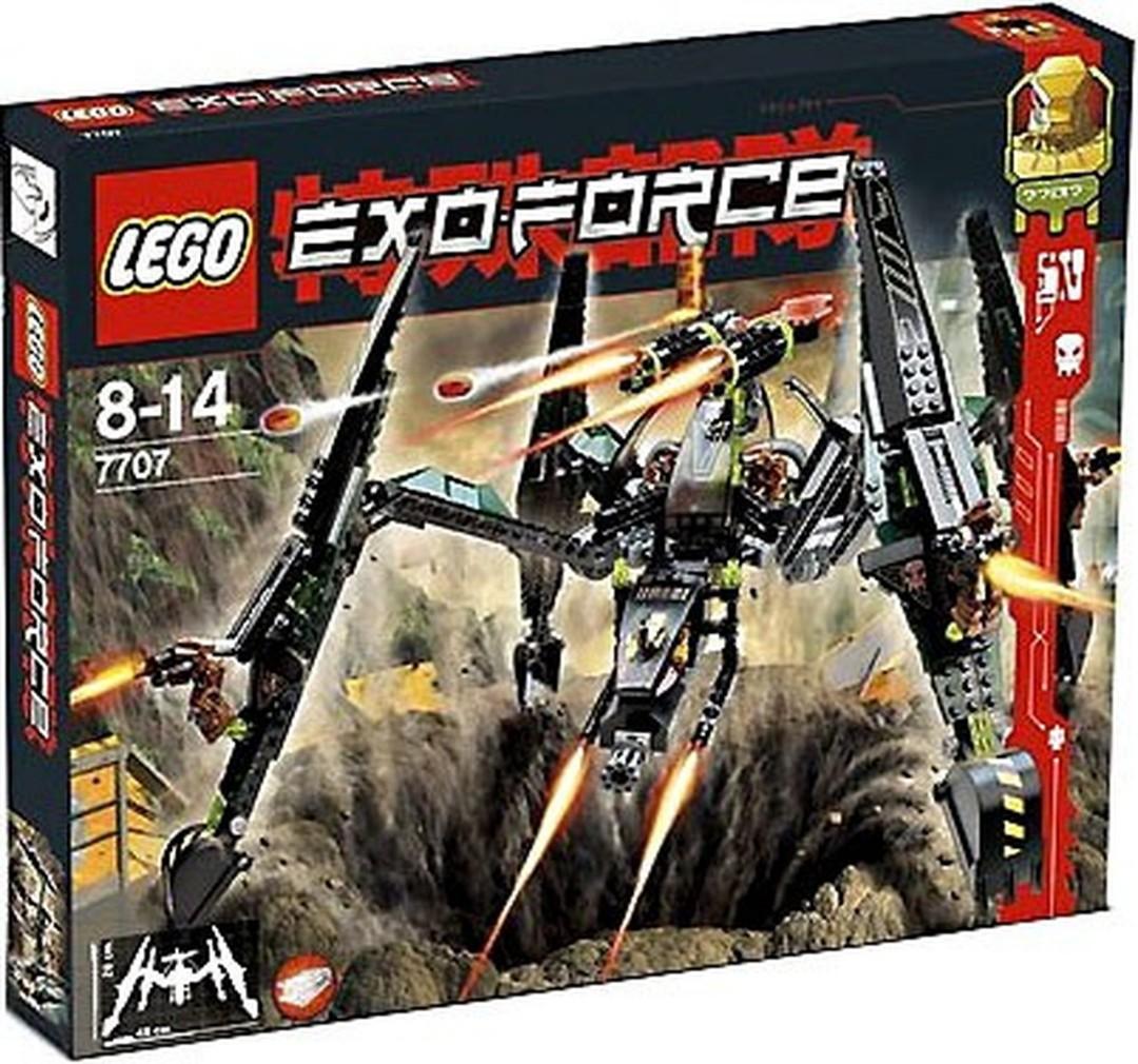 Lego exo force striking venom new arrivals