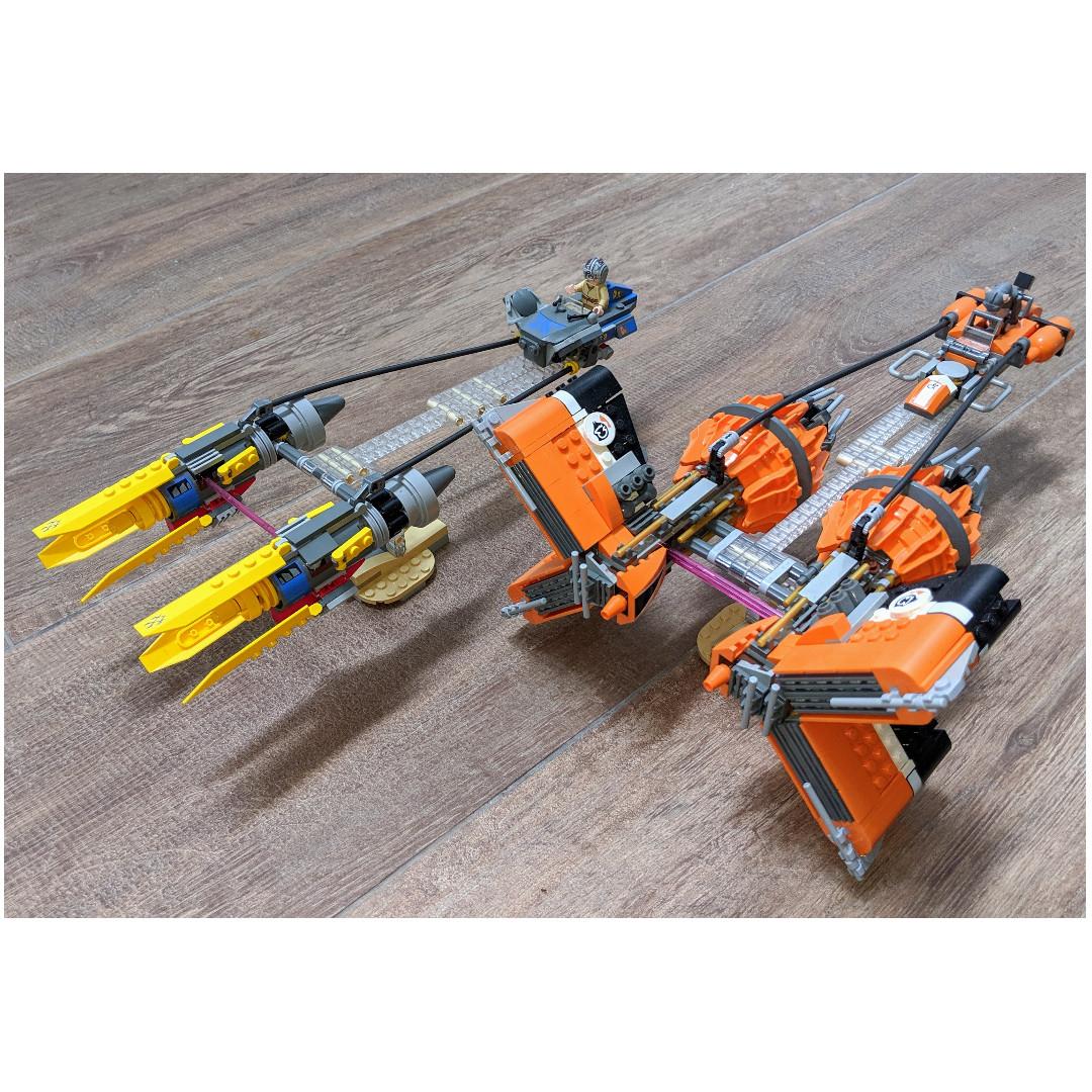 star wars pod racer toy