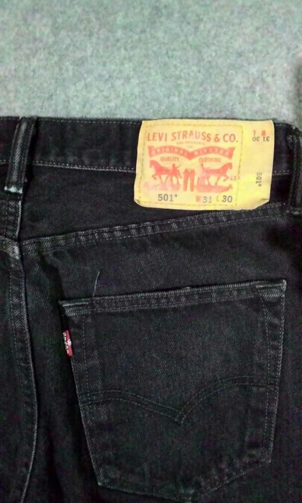 levis 501 31 30