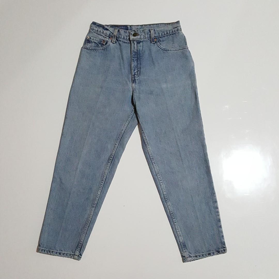 levis 551 womens jeans