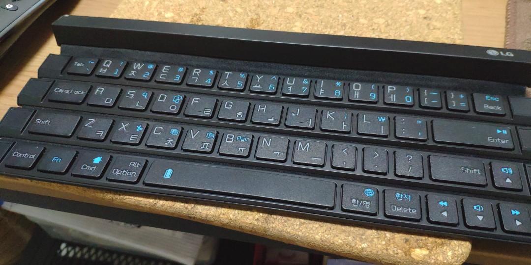 lg wireless keyboard