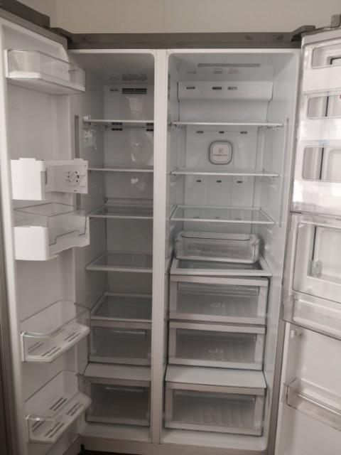 side by side fridge freezer gumtree