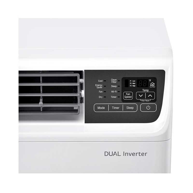 2020 LG Dual Inverter Compressor Window Type Aircon, TV & Home