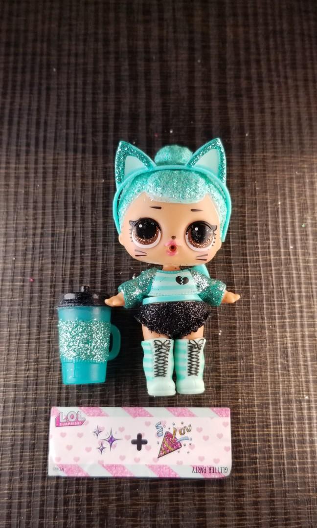 troublemaker lol doll bling