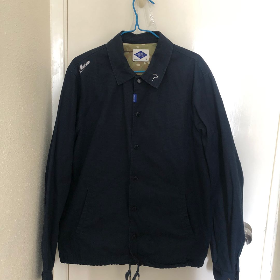 madness coach jacket
