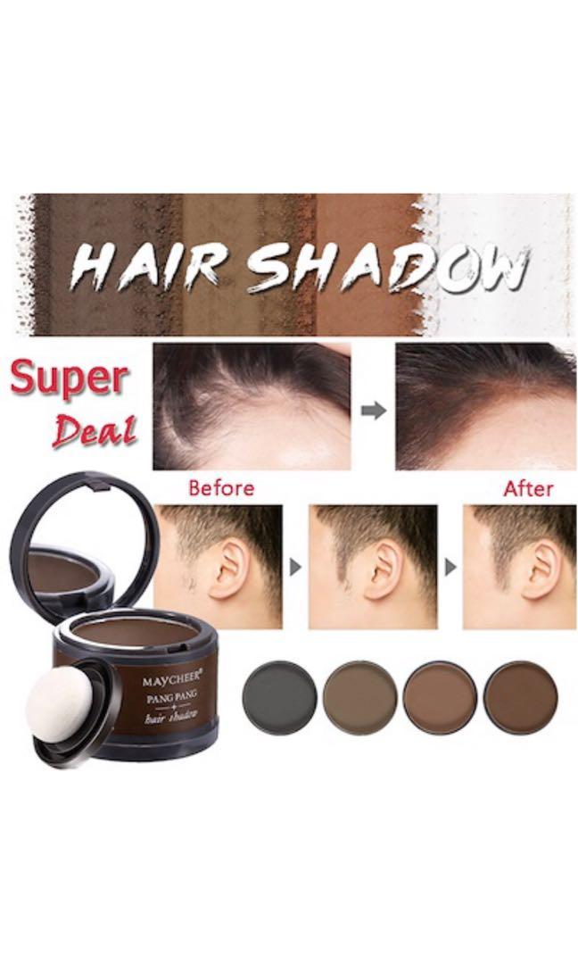 Magical Fluffy Thin Hair Powder - Instant Cover Makeup Magical Fluffy Thin Hair Powder - Instant Cover Makeup
