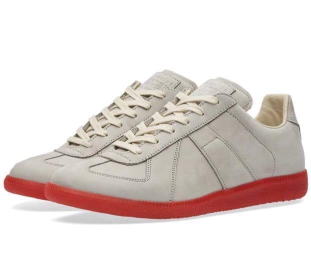 Margiela replica red store