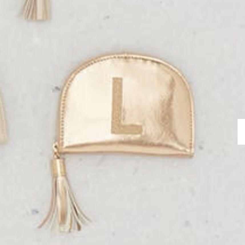 matalan gold bag
