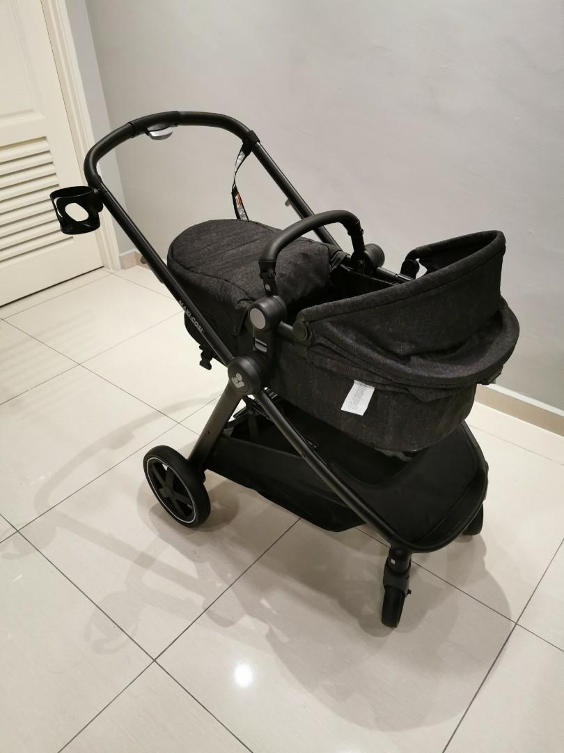 zelia car seat