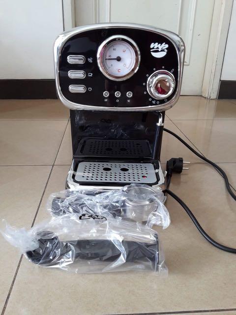 Mayaka Premium Espresso Machine CM 5013B GS Kitchen Appliances