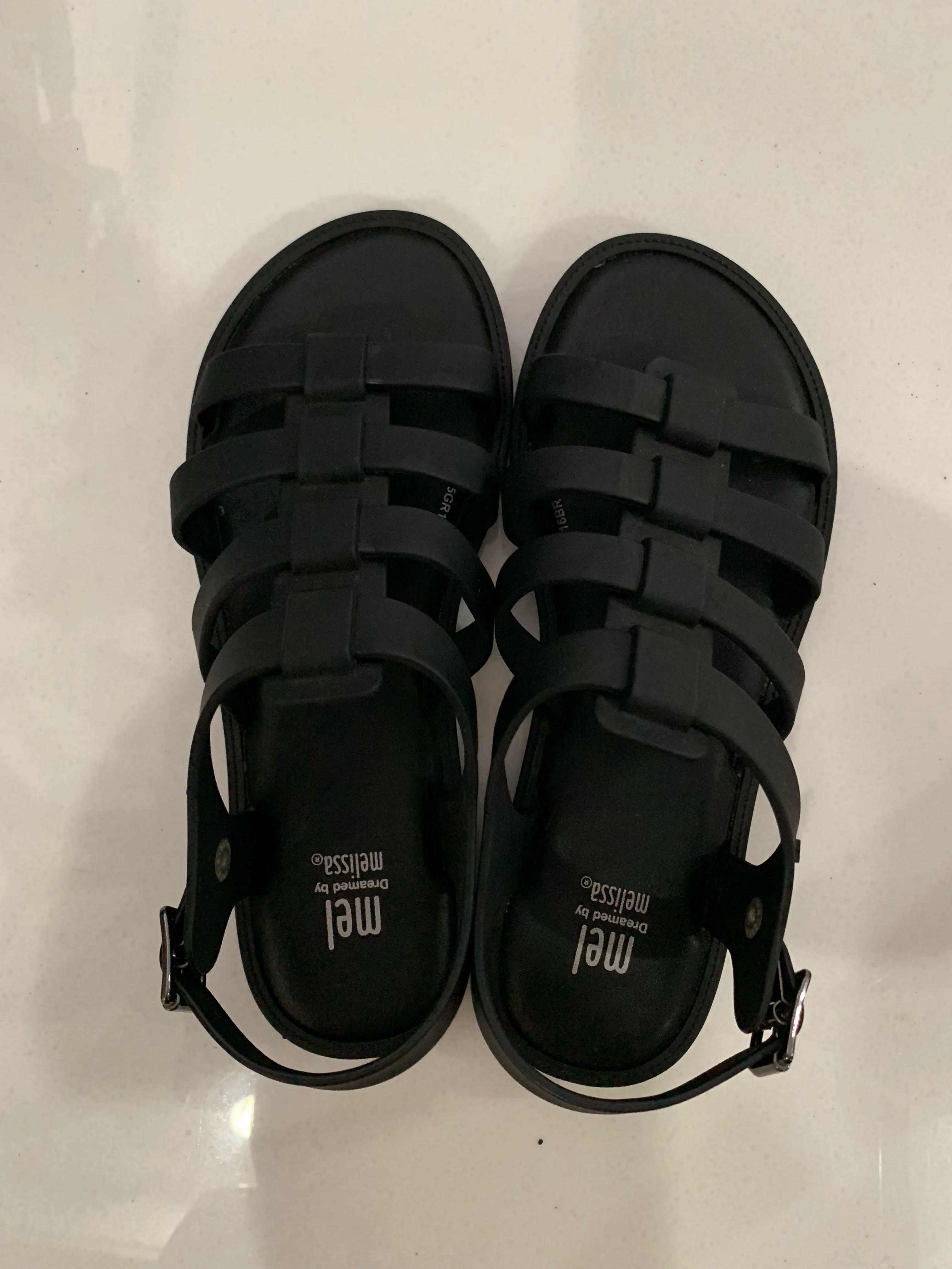 Melissa gladiator sandals new arrivals