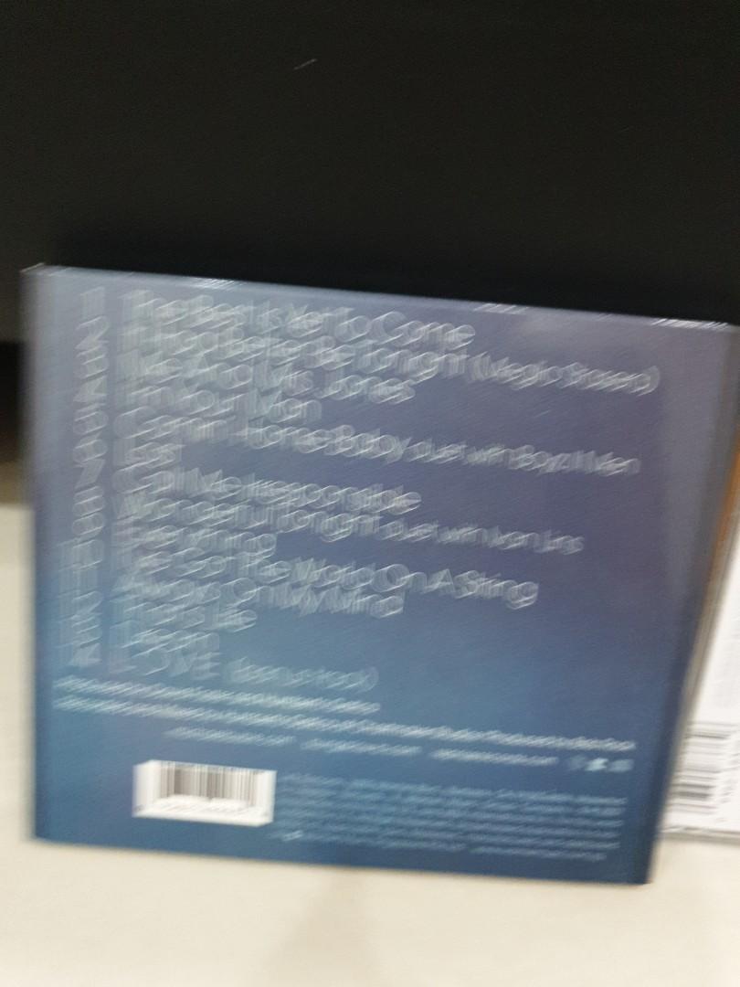 Michael Bublé (Category: Vinyls) located in Singapore. Submitted by potatohead1305 (Listing ID 255143902, Image 2). Description: Used 1) Call Me Irresponsible.