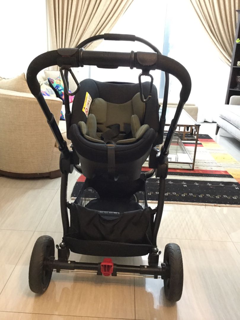 buggy board with seat for mothercare journey