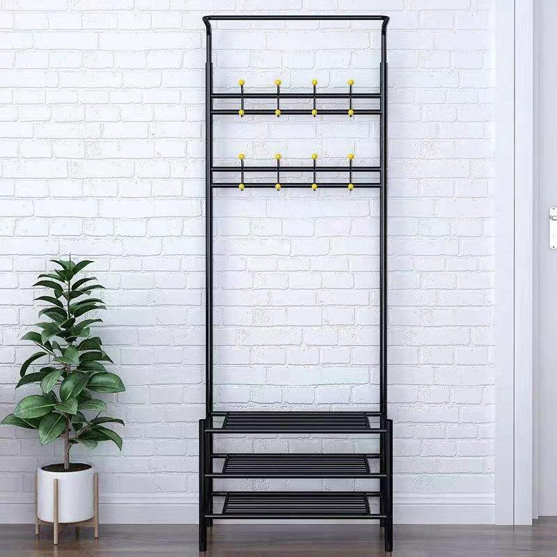 Multifunction Cloakstand Flower stand Receiving rack, Furniture & Home ...