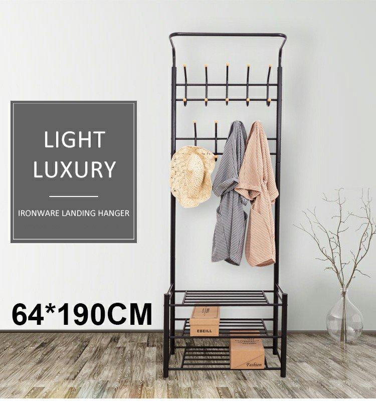 Multifunction Cloakstand Flower stand Receiving rack, Furniture & Home ...