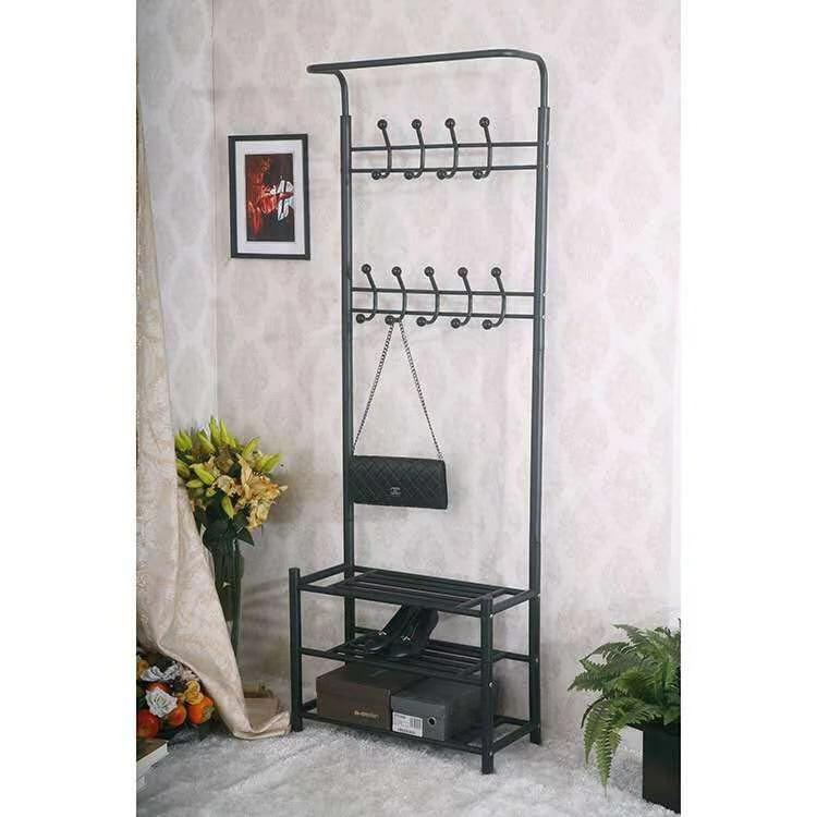 Multifunction Cloakstand Flower stand Receiving rack, Furniture & Home ...