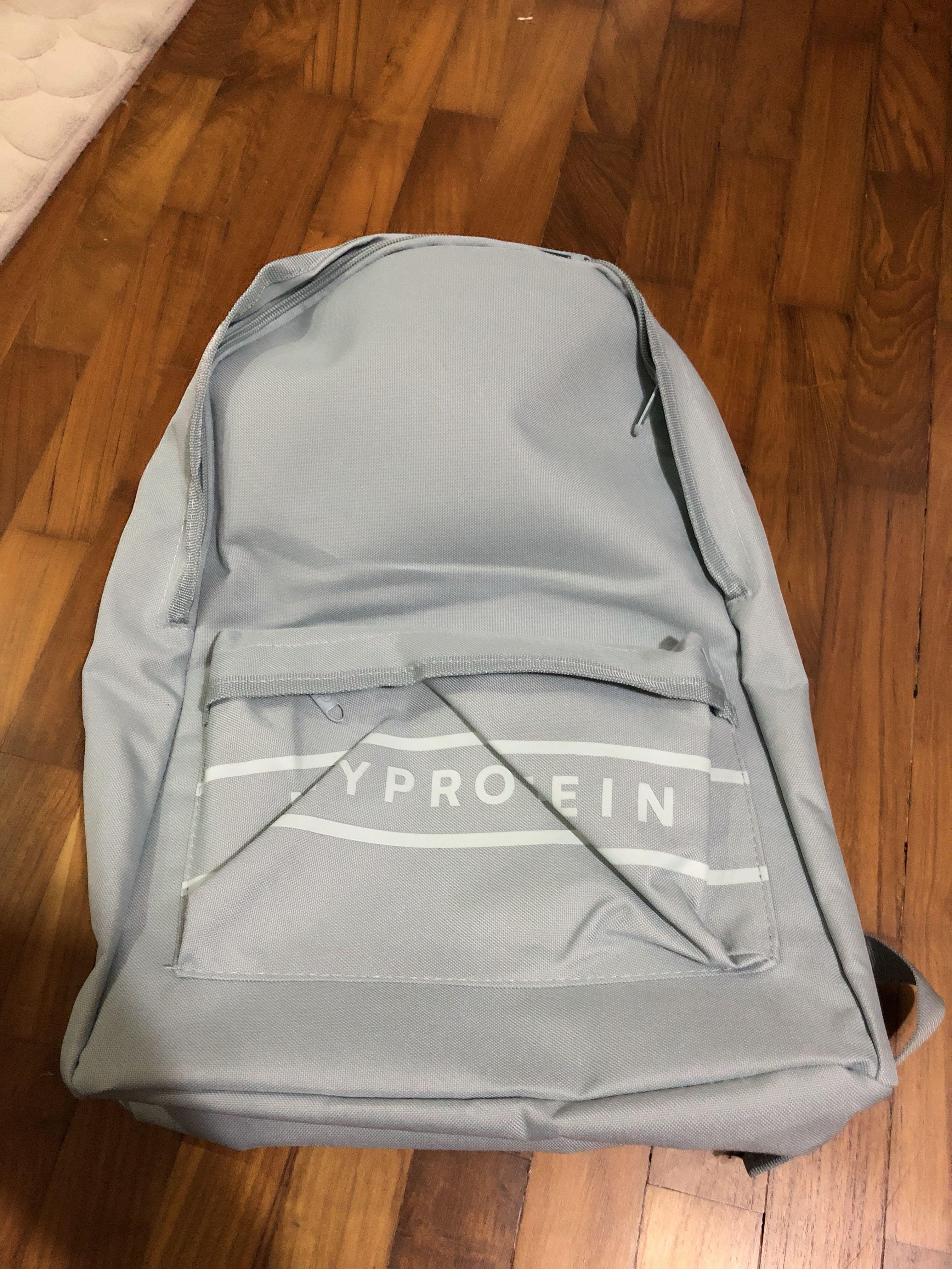 Myprotein backpack best sale