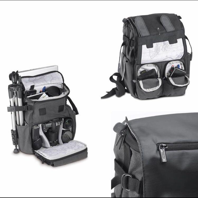 National geographic walkabout small sale backpack
