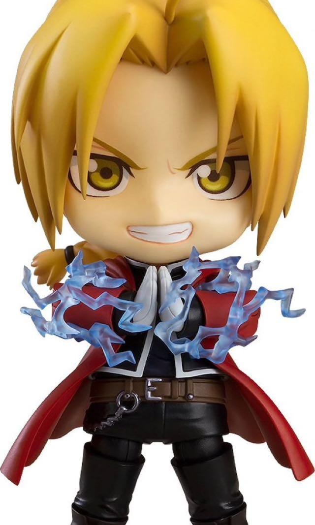 Wallpaper Nendoroid 788 Edward Elric Fullmetal Alchemist Brotherhood For Free