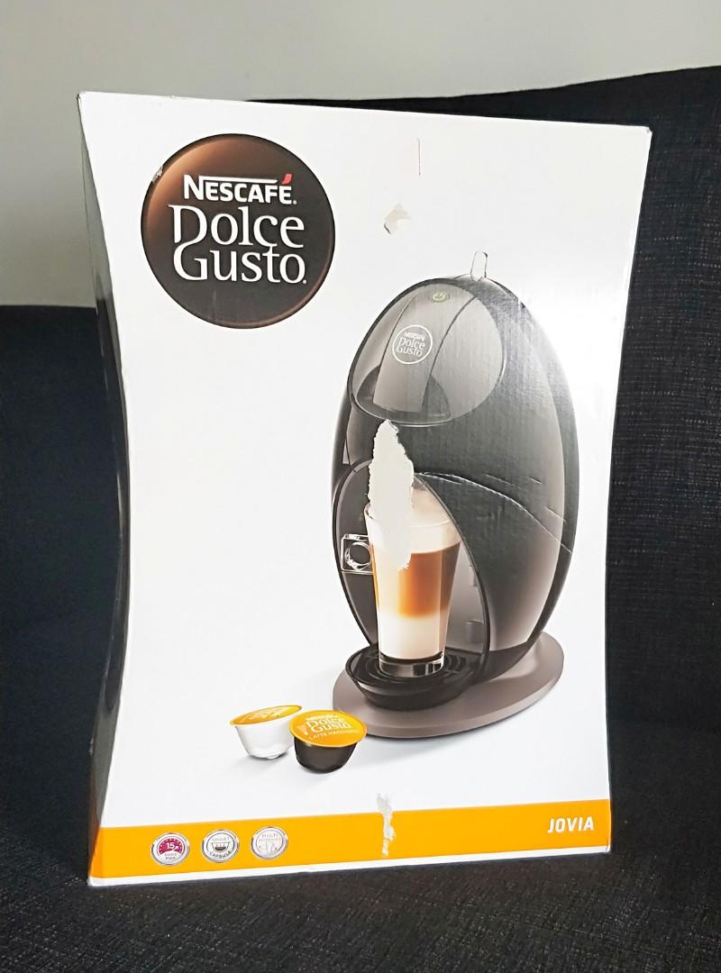 Nescafe Dolce Gusto Jovia Coffee Machine TV Home Appliances Kitchen Appliances Coffee Machines Makers on Carousell