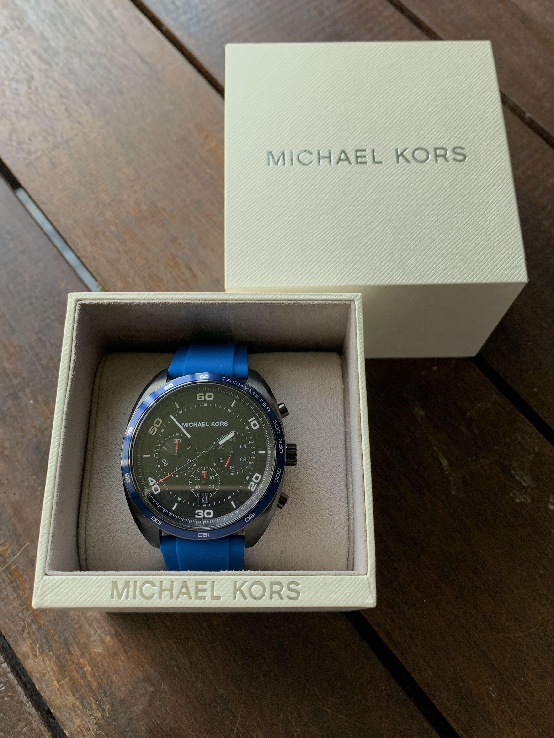 Michael kors dane discount watch