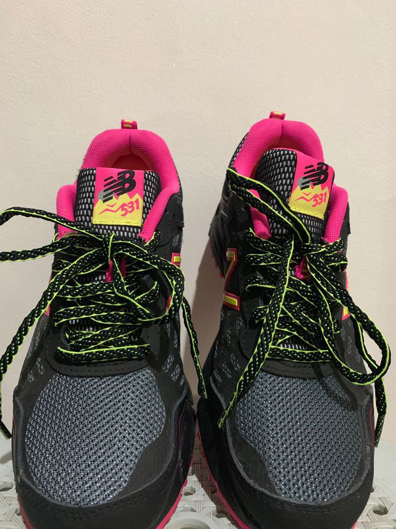 new balance trail runners womens