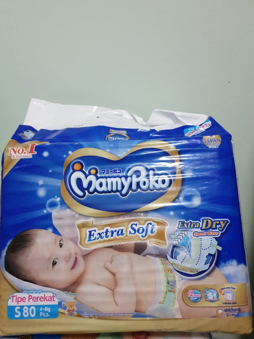 mamypoko extra soft m