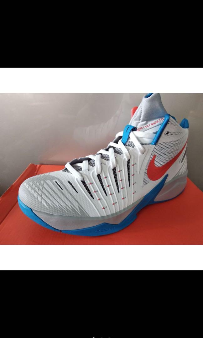 nike zoom i get buckets