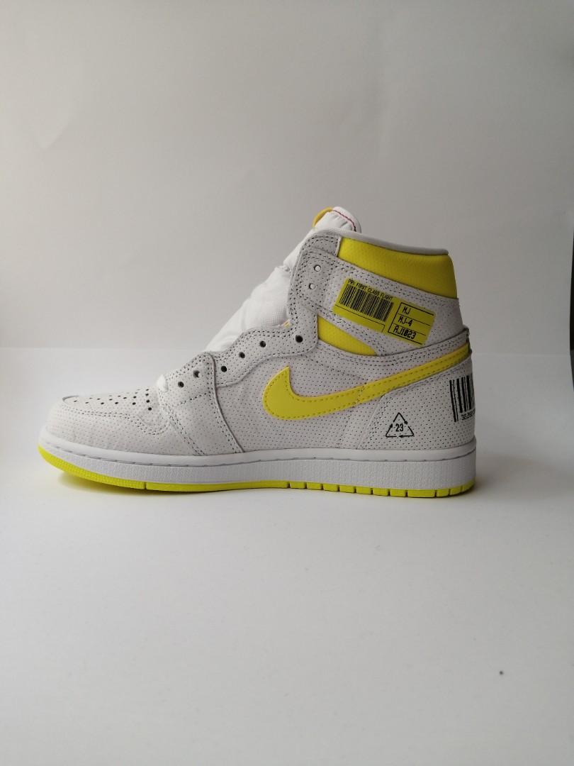 nike first class flight