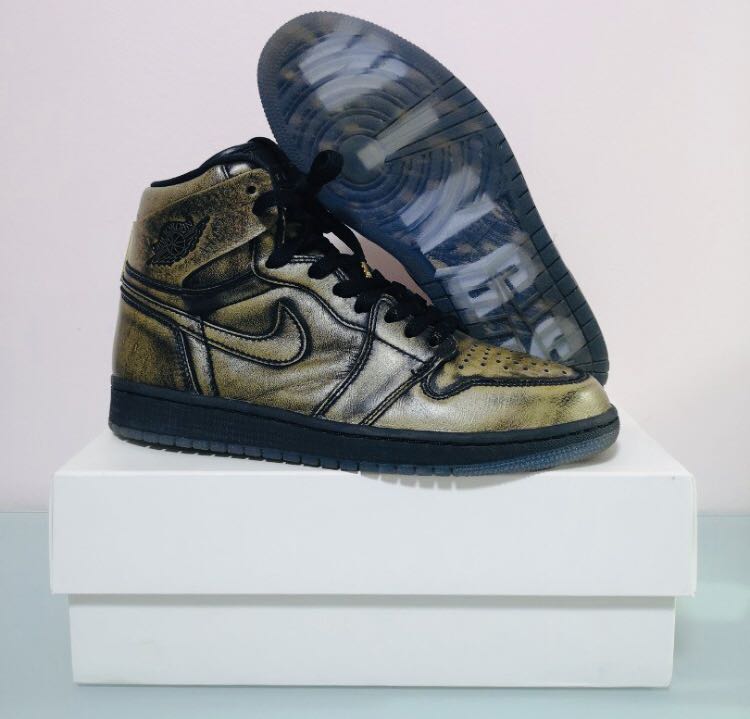 Nike Air Jordan 1 Wings Men s Fashion Footwear Sneakers on