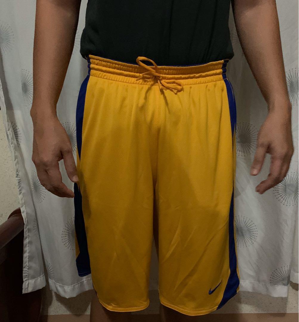 nike reversible basketball shorts