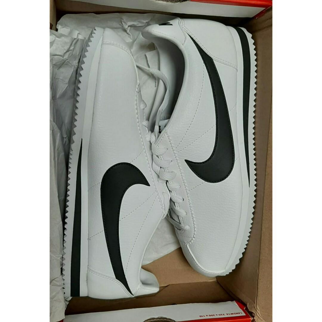 nike cortez bw