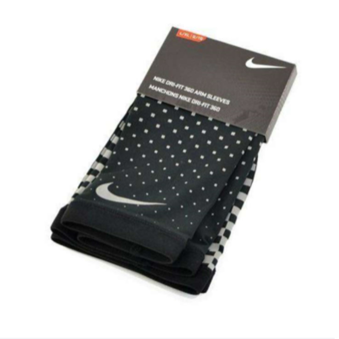 nike dri fit 360 arm sleeves