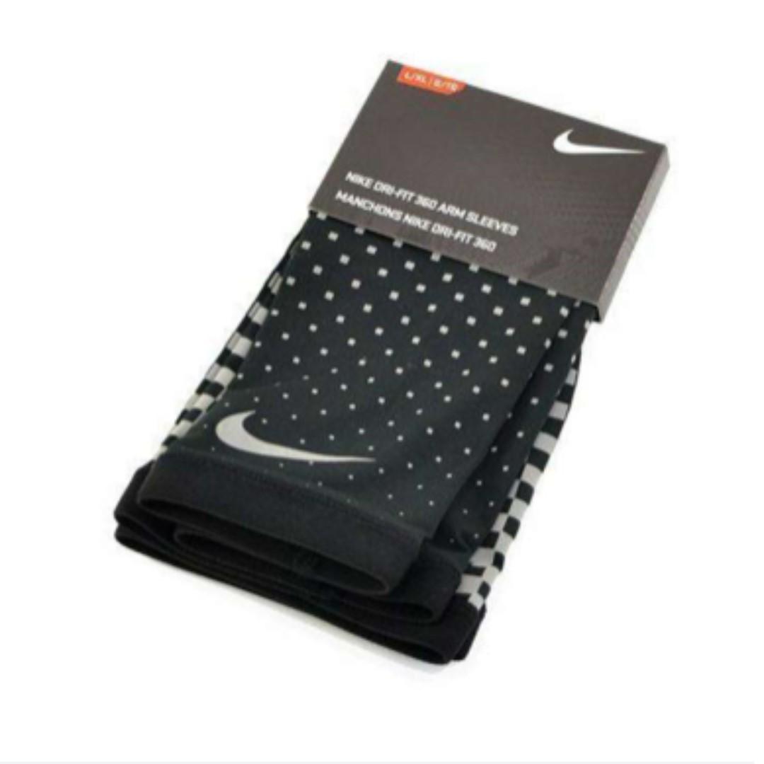 Nike Dri-Fit 360 Arm Sleeve (Black 