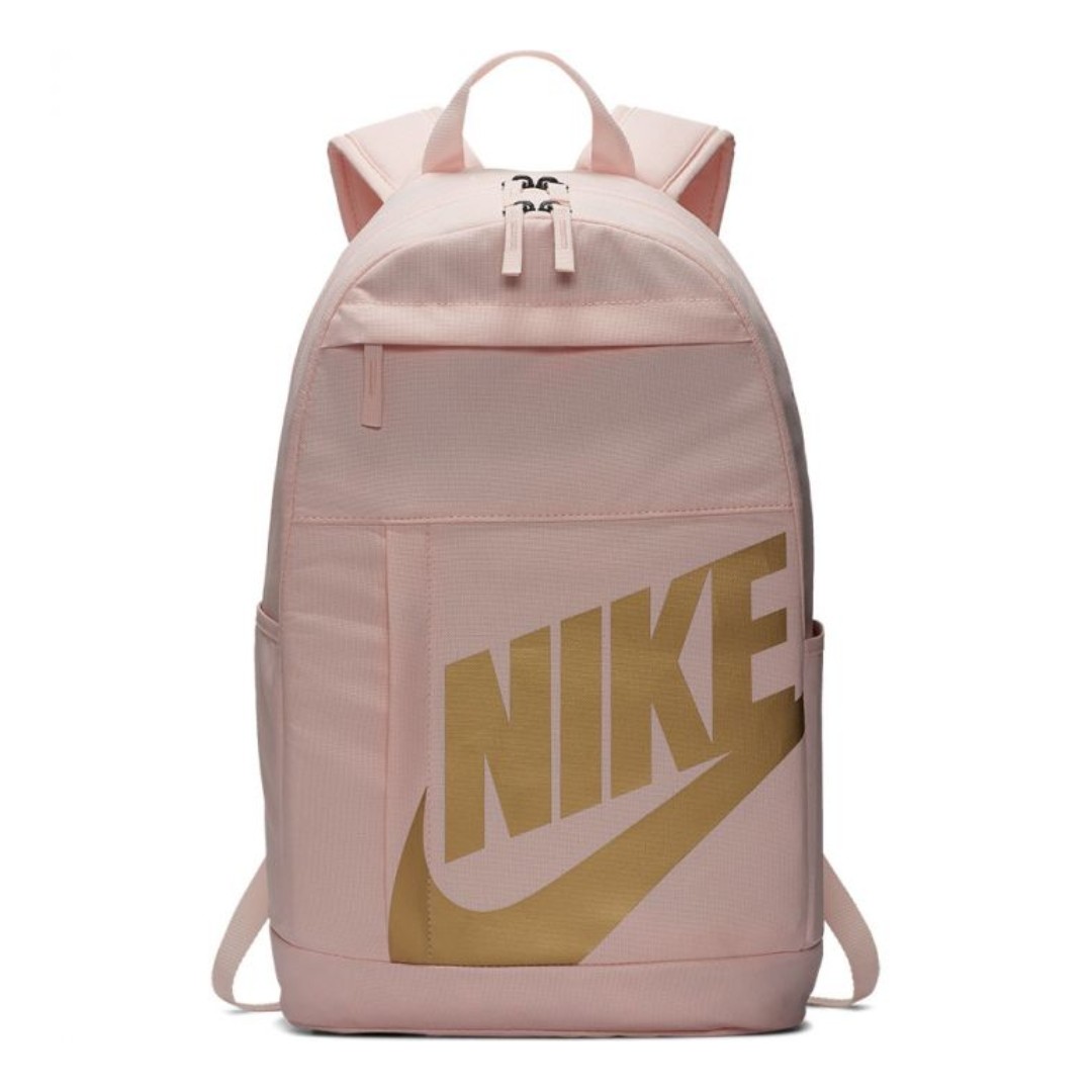 nike elemental pink backpack