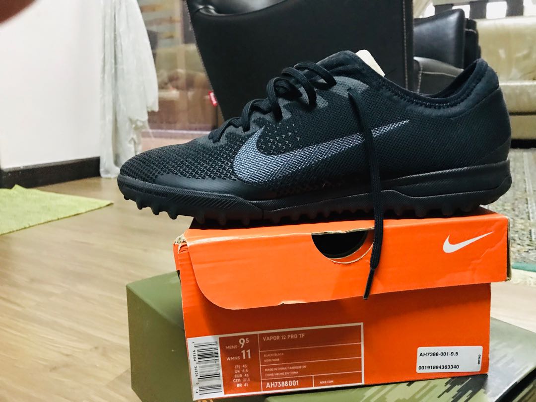 Mercurial vapor xii pro store black