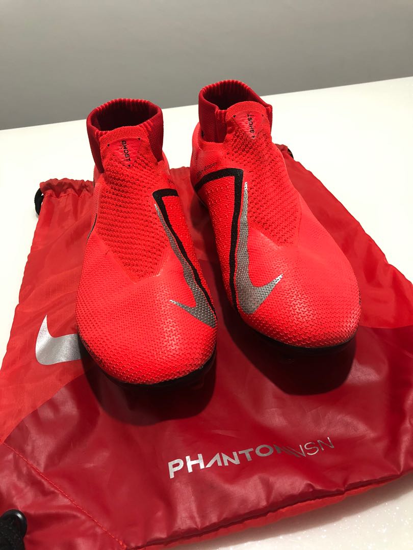 Nike Phantom VSN Elite AG, Men's Fashion, Activewear on Carousell