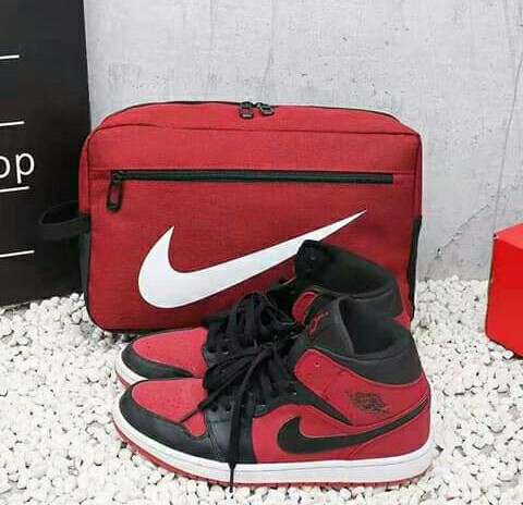 manbag nike