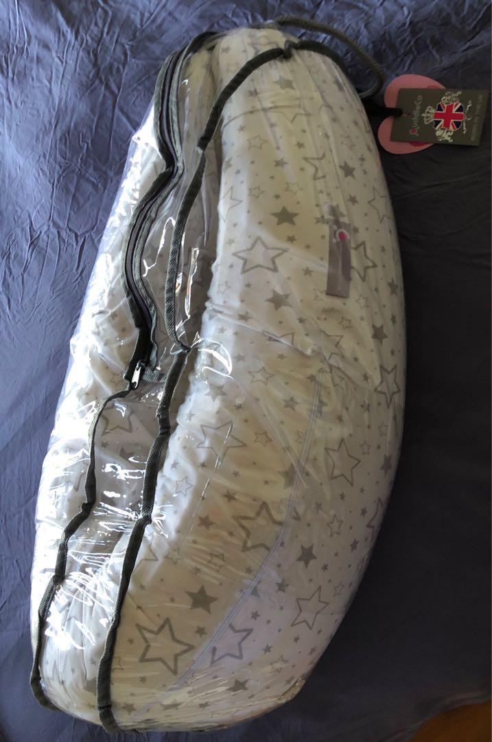 comfi mum nursing support pillow