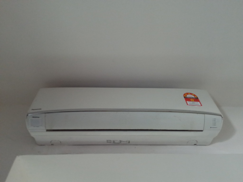 Panasonic air conditioner, TV & Home Appliances, Air Purifiers